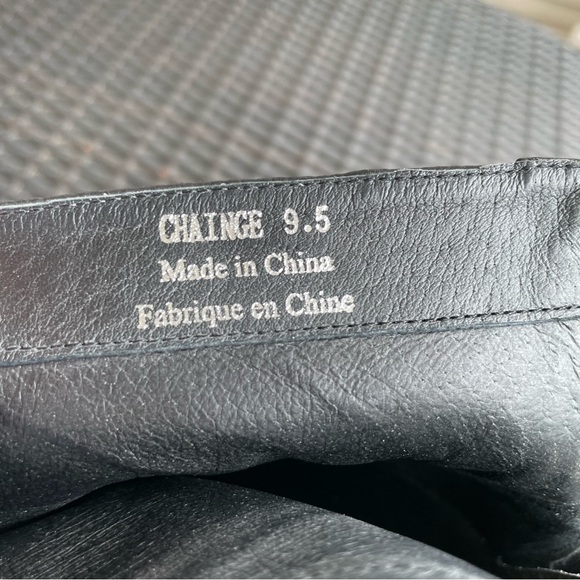 Jeffrey Campbell Chainge Satin Ankle Boots Size 9.5 - Picture 12 of 13